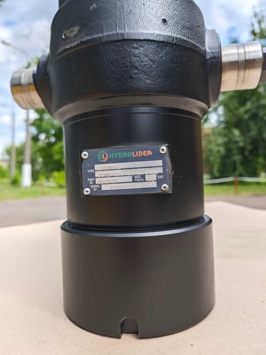 Гідроциліндр підйому кузова для спецтехніки HTS 135-4-3885 TC новий