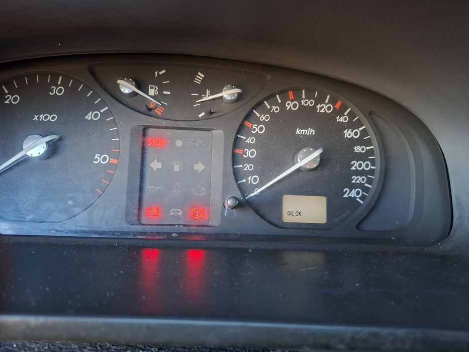 Renault Laguna 2003