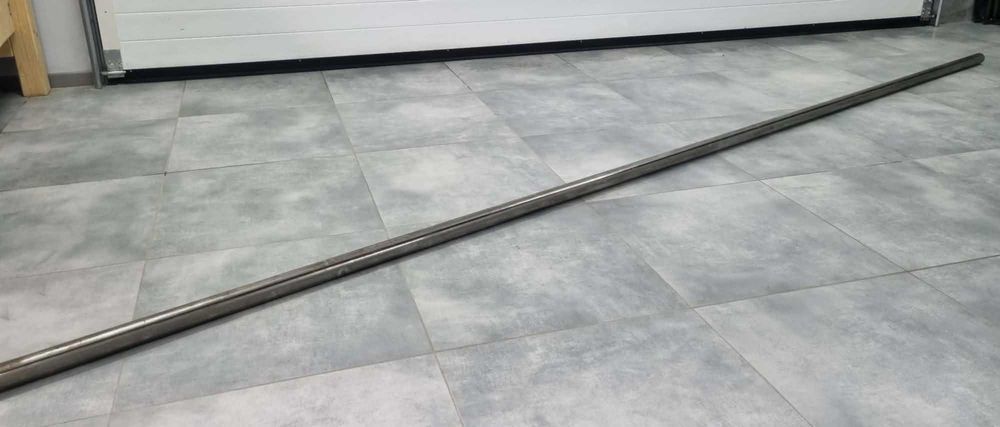 Rura stalowa fi50
