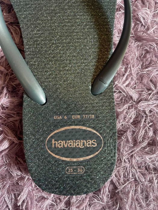 Havaianas Slim Verde Tropa / Oliva