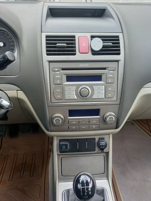 geely 69 тис пробігу