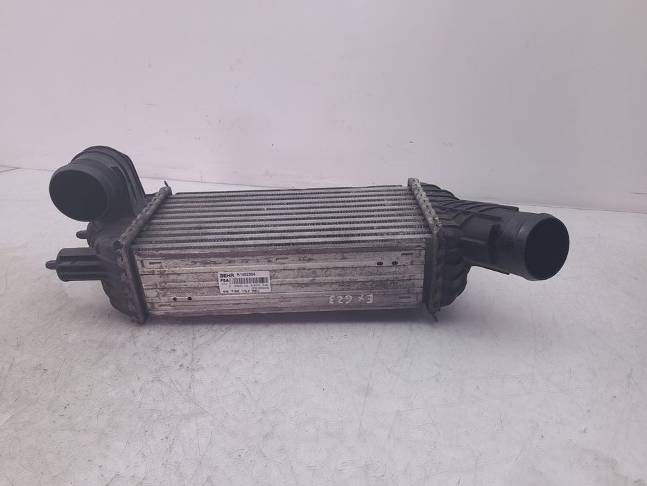 Radiador do intercooler PEUGEOT 3008 I (0U_)