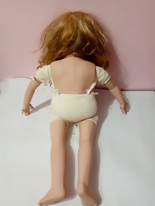 Романтичная девочка от Carmen Gonzalez Кармен Гонсалес 60см Испания