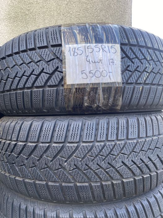 Шини 185 55R15 86H. Yokohama BluEarth-4S