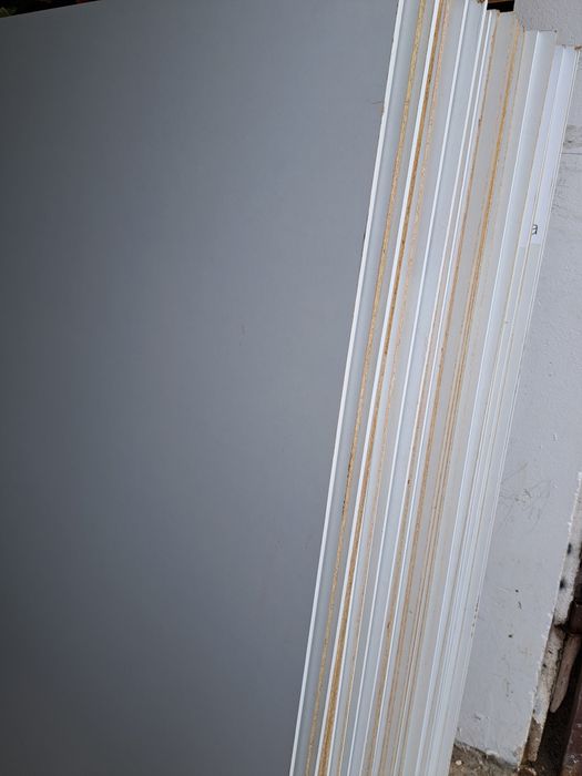 Płyta wiórowa laminowana na szalunki itp