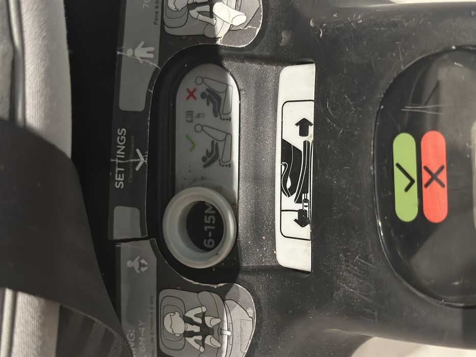 Vendo cadeira auto Joie