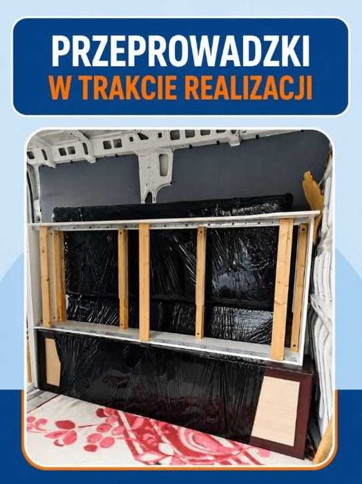 Przeprowadzki - Transport - Sprzątanie - Utylizacja