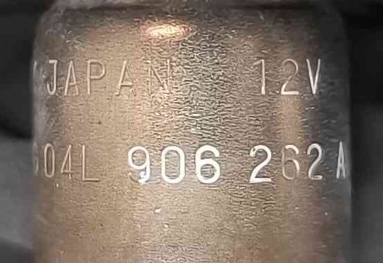 Sonda Lambda 04L906262A - SEAT LEON ST
