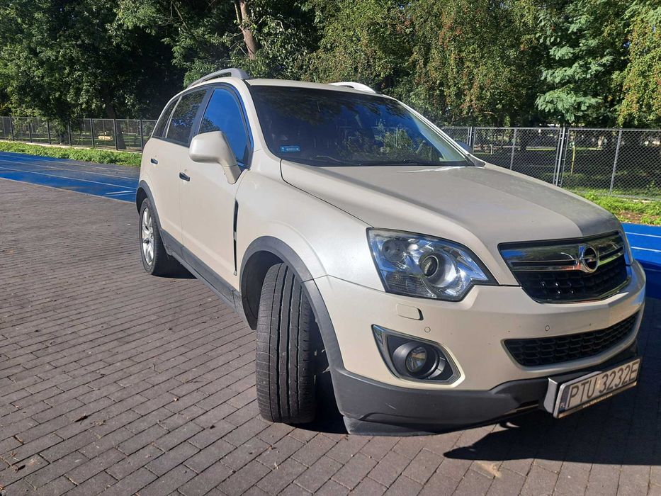 Opel Antara