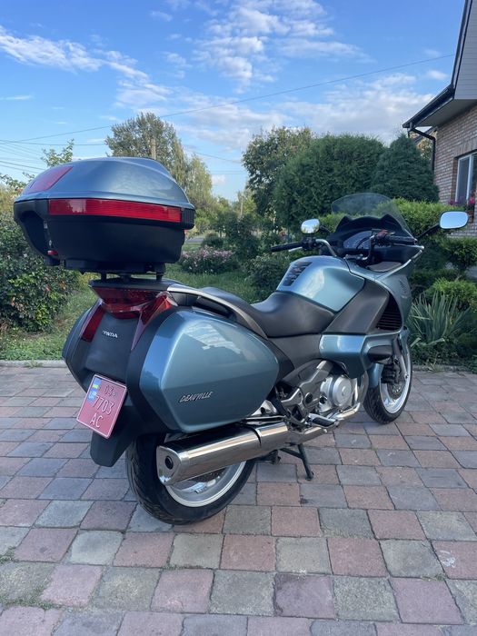 Honda NT700V Deauville 45тис км 2006
