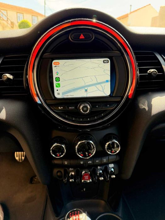 Mini Cooper D kit JCW Nacional