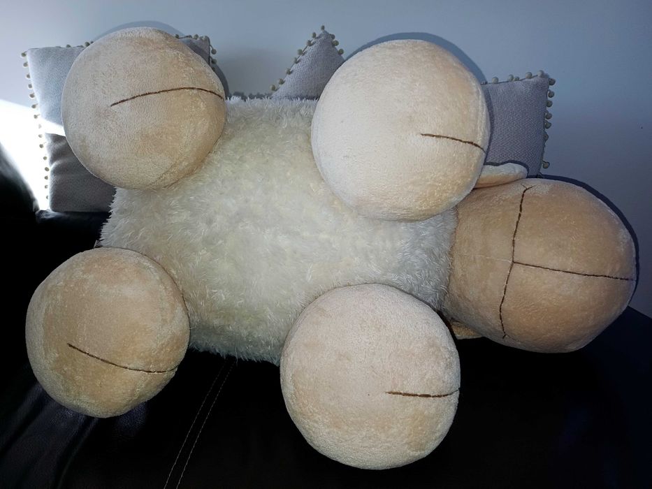 Peluche gigante da Ovelha NICI