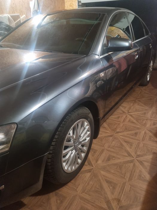 AUDI A6 в суперовам стани