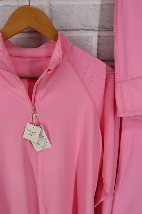 2 częściowy zestaw sportowy marki Reserved, r.4XL