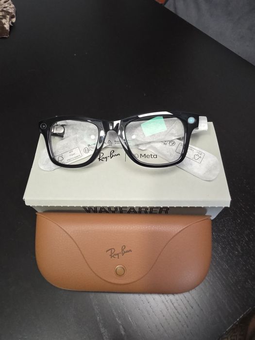 Rayban meta 2 wayfarer