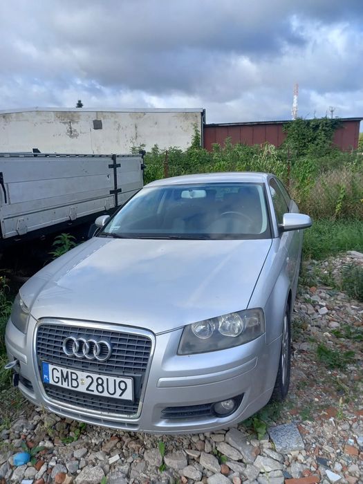 Audi A3 3-drzwiowe