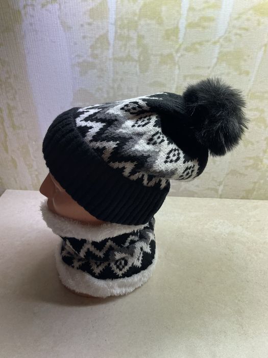 Czapka + Komin Tommy Hilfiger