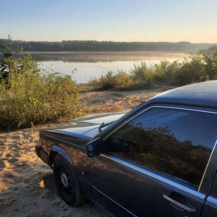 Продам Volvo 740GL