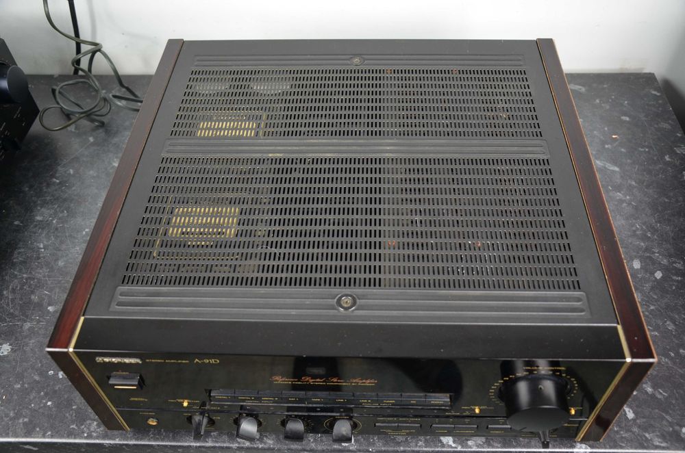 Wzmacniacz PIONEER A-91D okazja Japan Hi-Fi