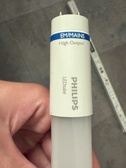 Led Philips Master