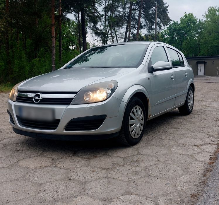 OPEL ASTRA H 1.4 LPG 2006r