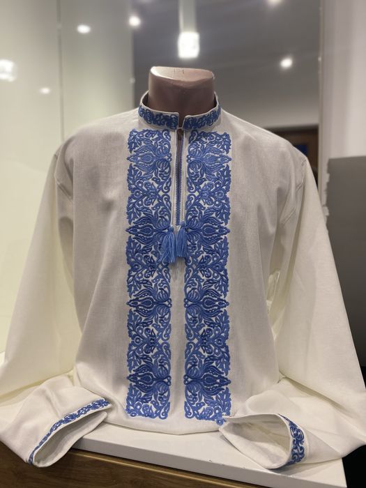 Вишита сукня, вишиванка чоловіча та жіноча