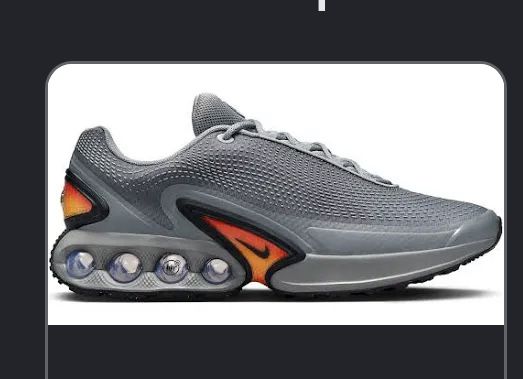Nike dn edição limitada