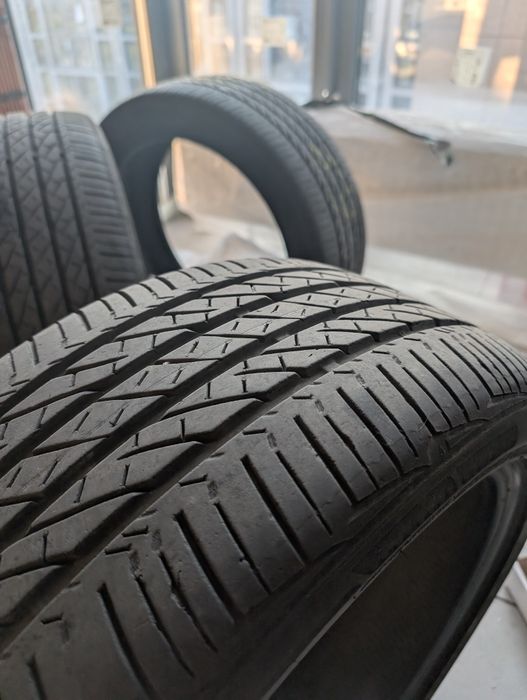 Шини 3 штуки  215/45 R18 Bridgestone Turanza  EL 440