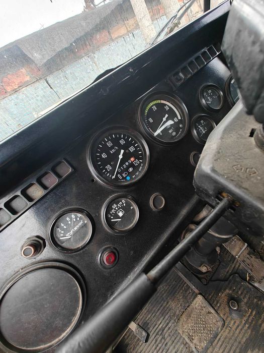Гудронатор Madrog AG 10-03/T на базе авто Камаз