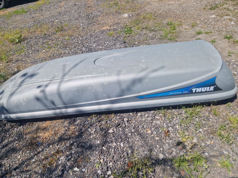 Box thule ocean 700