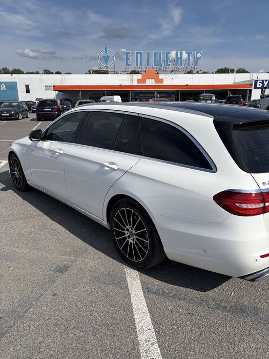 Mercedes-Benz E-Class 2017 VIN WDD2132041A306079 фото оголошення 6 з 24