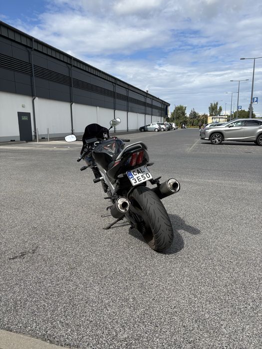 Suzuki Sv1000! Po remoncie