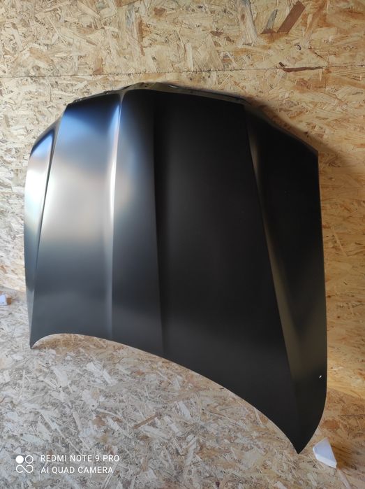 Капот Skoda Superb шкода суперБ