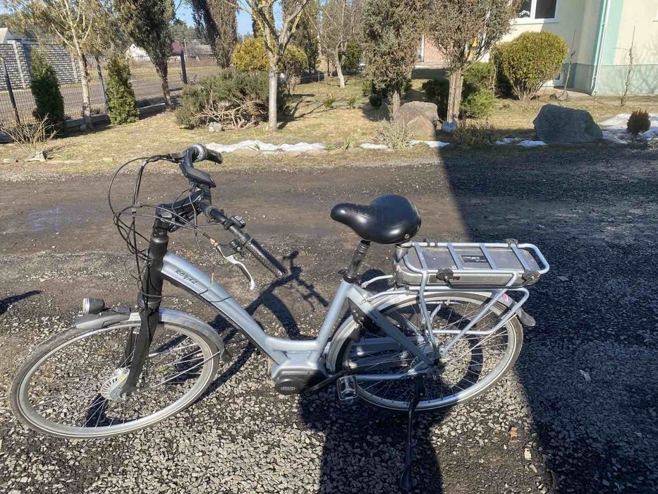 Продам єлектро велосипед