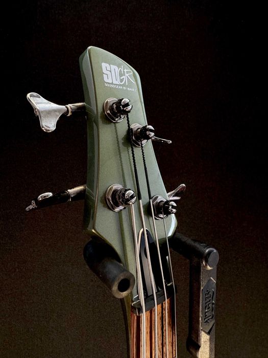 Ibanez Soundgear SR760 JM (2002), Jade Metallic