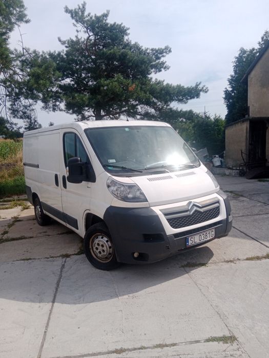 Citroen Jumper 2013