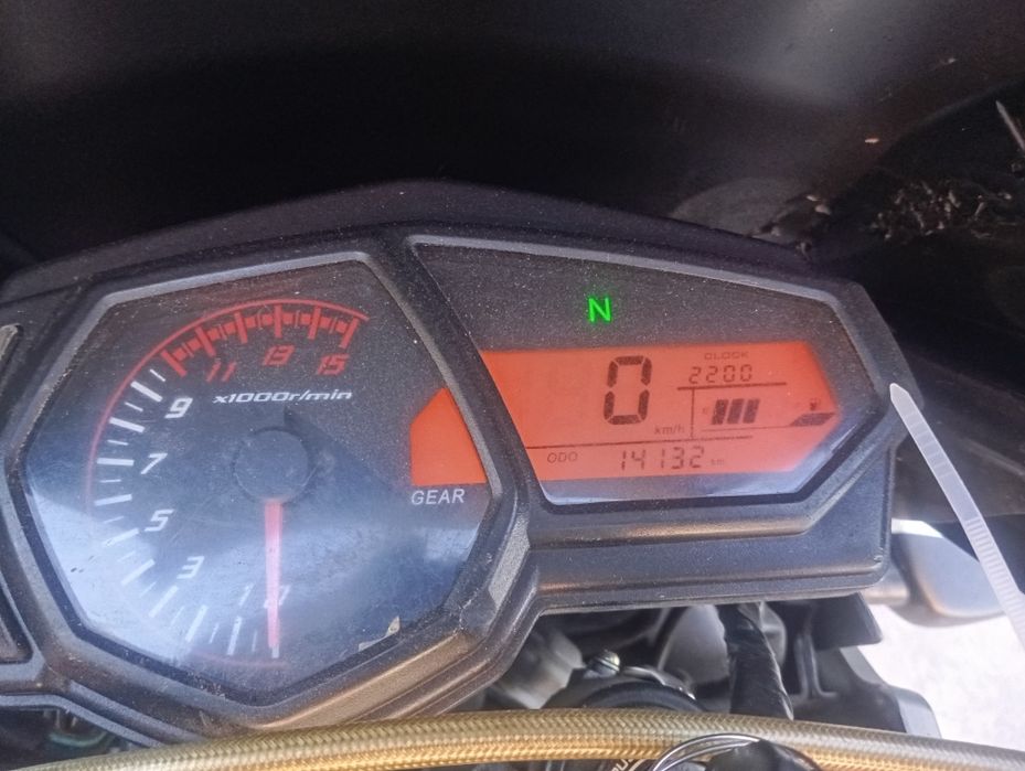 Продам шенерай ікстрейл 250