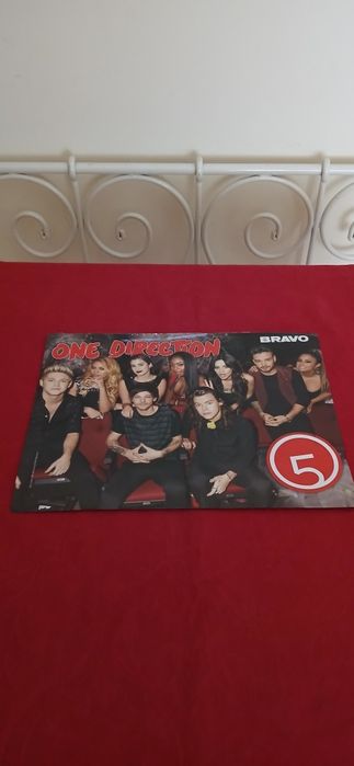 Poster One Direction, novo