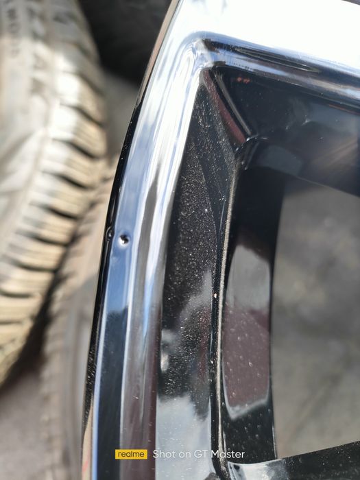 Felgi Aluminiowe Volvo 8.5Jx 21 et 49.5