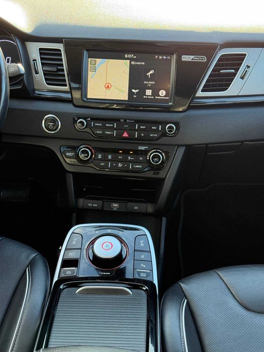 Kia Niro 2020р Електро