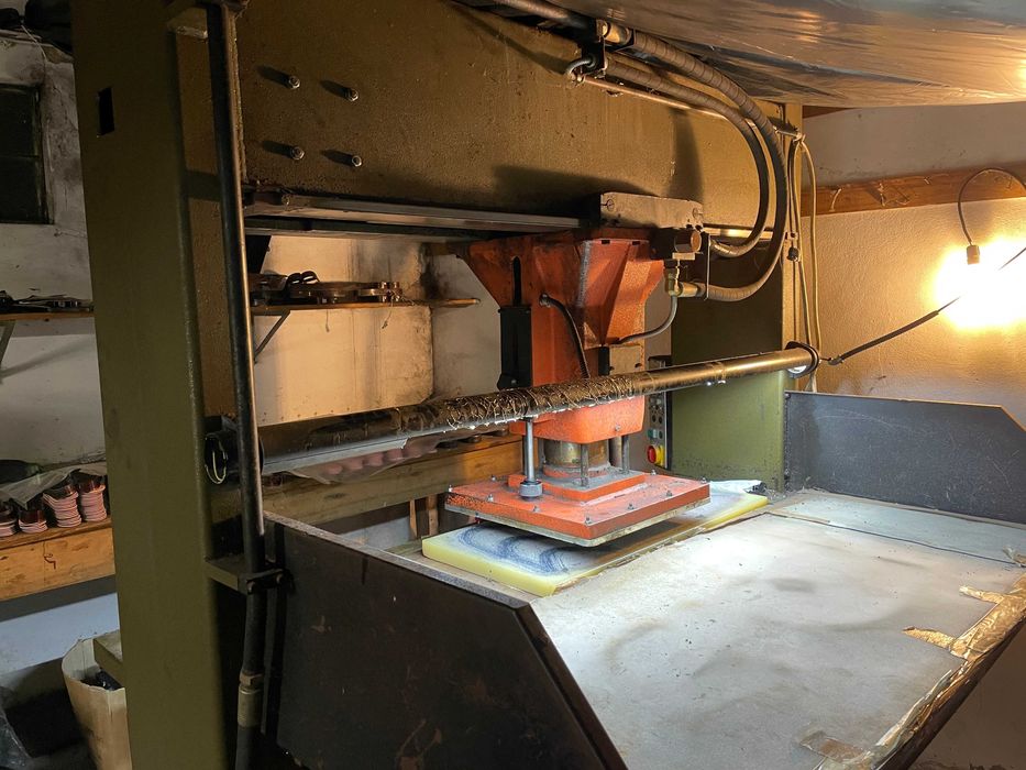 Balancé de ponte ATOM HS520/3