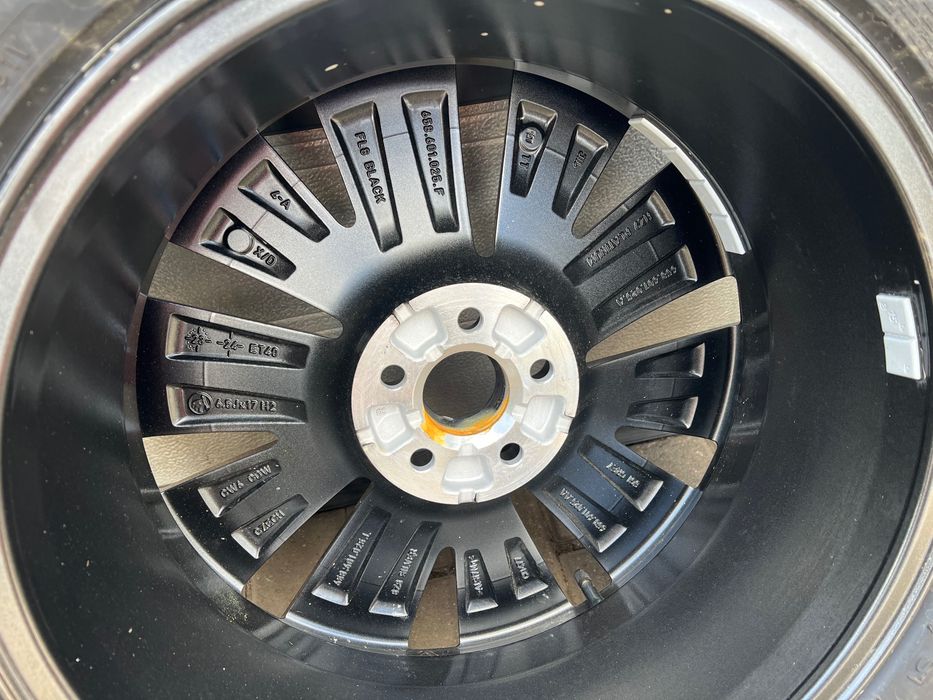 Koła letnie 17’ 5x100 Skoda Kamiq Scala - Nowe