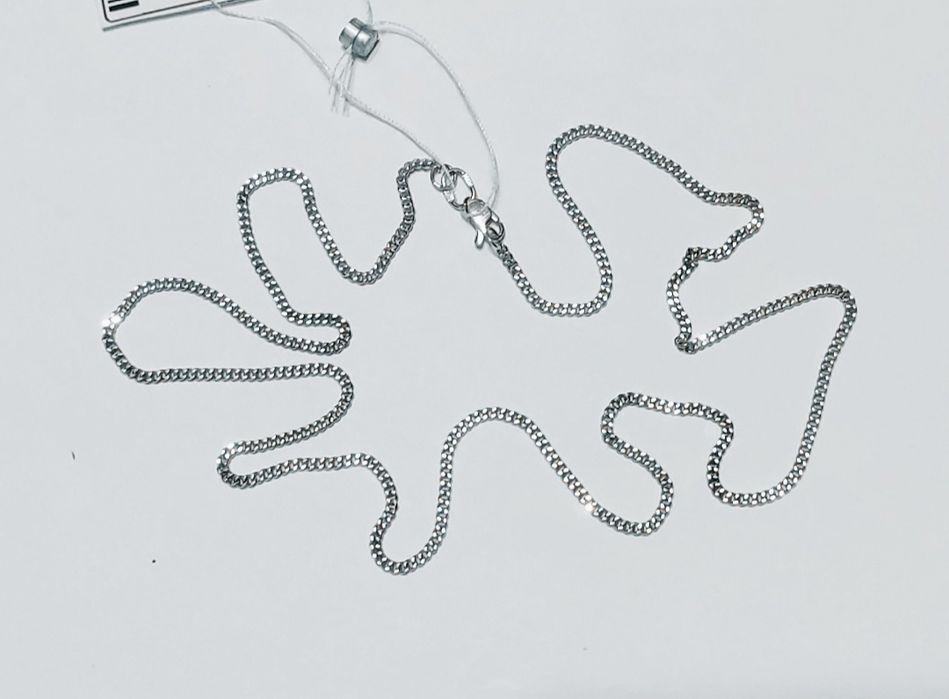 Золотая цепочка 585*: 2.41г/45см, 750*(Italy): 3.47г/50см