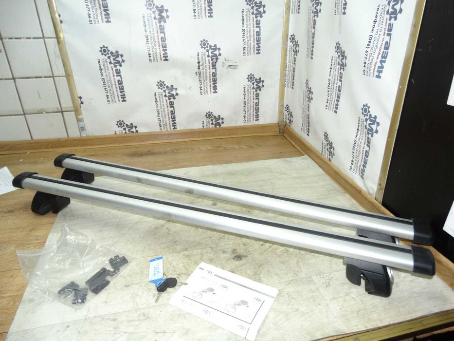Поперечини для багажника на даху Chevrolet Captiva OpelAntara 93743719