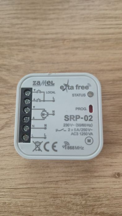 Czujnik SPR 02 komplet 3 sztuki