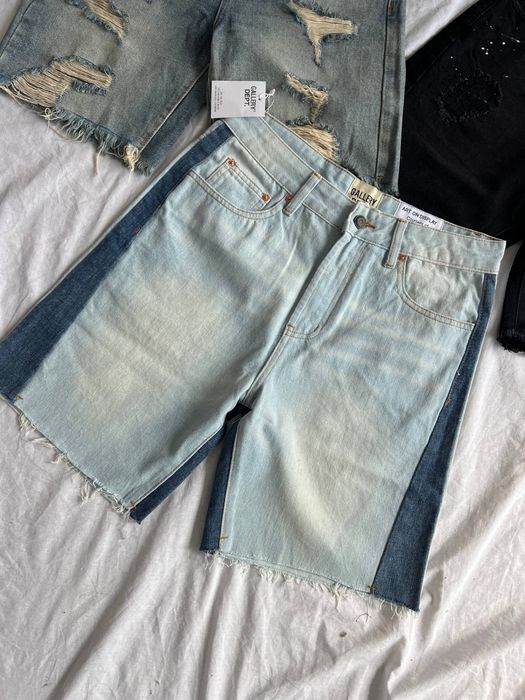 ‼️БЕЗ ПЕРЕДОПЛАТ‼️ Шорти Gallery Dept / Галері депт/джинсові/спортивні