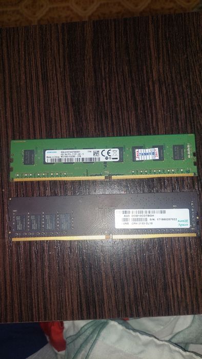 Оперативная память DDR3 DDR4 4gb