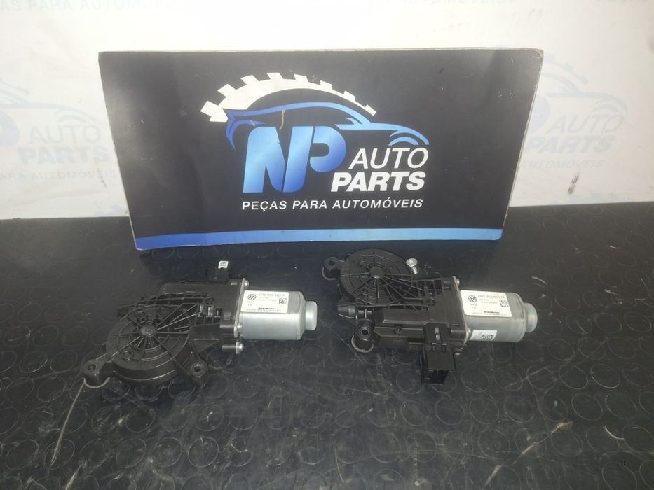 Motores de elevador Seat Ibiza 6l de 3 portas