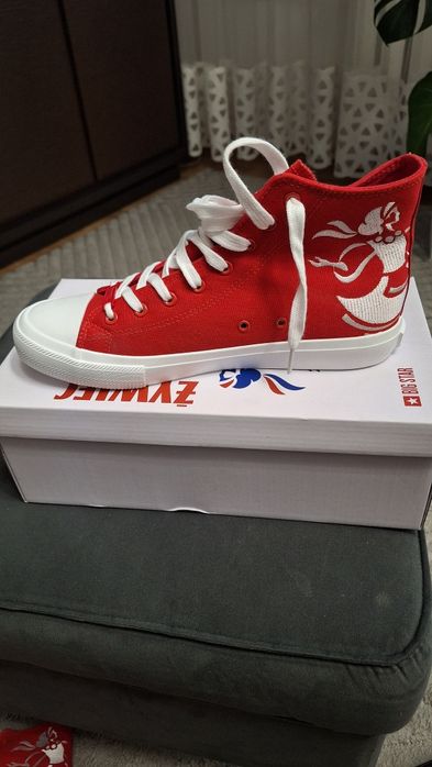 Trampki Big Star Męskie Granie