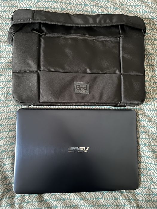 Laptop ASUS ZenBook Pro 15,6” UX550VE i5-7300HQ/16GB/512/SSD/Win10